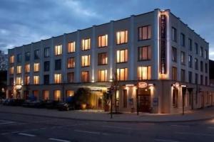 Hotel Glocklhofer, Burghausen