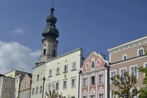 Hotel Post, Burghausen