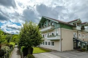 Gartenhotel Salzach, Burghausen