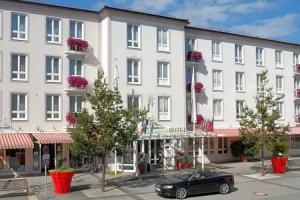 Hotel Garni Lindacher Hof, Burghausen