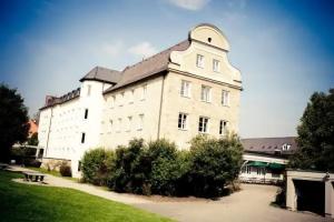 Jugendherberge Burghausen, Burghausen