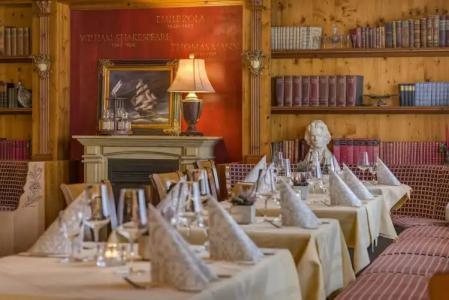 Restaurant Burg-Klause - 19