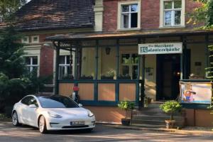 Bio-Hotel Kolonieschanke, Burg