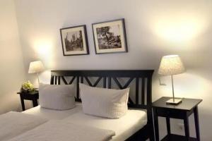 Louisenhof Ferienapartments und Wellness, Burg