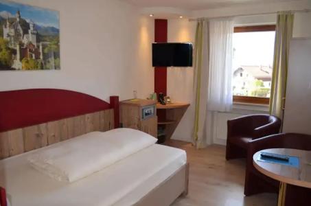 Alpchalet Schwanstein - 2