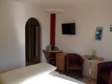 1 Bedroom Comfort Double room with balcony and with mountain view