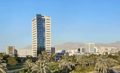 DoubleTree by Hilton Ras Al Khaimah - 25