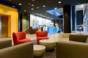 Atlantic Hotel Sail City, Bremerhaven