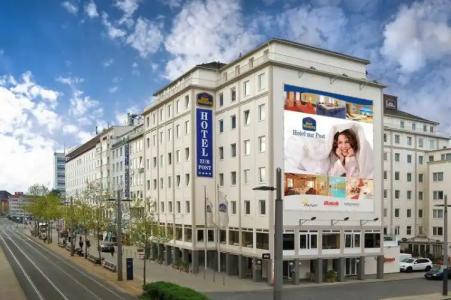 Best Western zur Post - 46