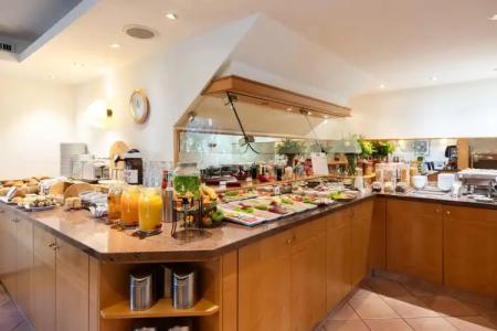 Novum Garden Bremen - 18