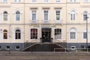 Hotel Bremer Haus, Bremen