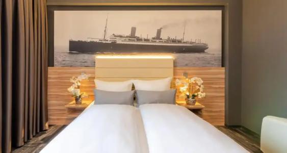 PLAZA Premium Columbus Bremen - 49