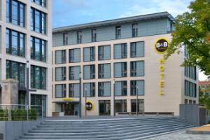 B&B Hotel-Nord, Braunschweig