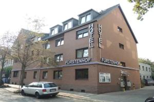 Hotel Fürstenhof, Braunschweig