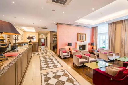 Best Western Plus StadtPalais - 2