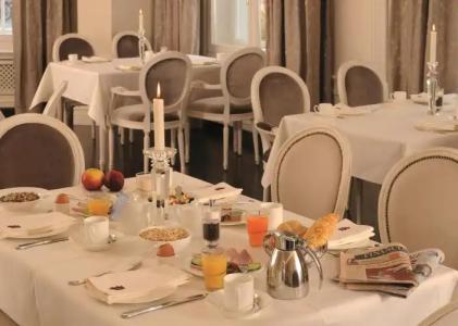 Best Western Plus StadtPalais - 18