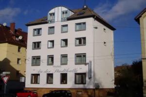 An der Stadthalle Guest house, Braunschweig