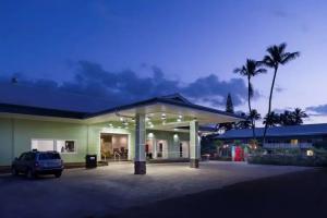 Kauai Shores Hotel, Kapaa