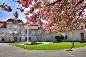 Gastehaus Schloss Plaue, Brandenburg an der Havel