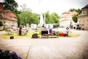 Gastehaus Schloss Plaue, Brandenburg an der Havel