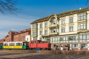 Hotel Rummeni, Borkum