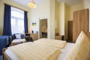 Hotel Graf Waldersee, Borkum