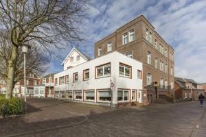 Hotel Graf Waldersee, Borkum