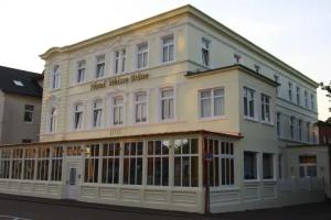 Hotel Weisse Dune, Borkum