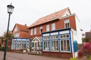 Aparthotel Domizil, Borkum