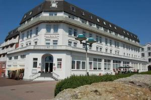 Inselhotel Rote Erde, Borkum