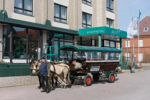 Aparthotel Kachelot, Borkum