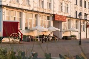 Strandhotel Hohenzollern, Borkum