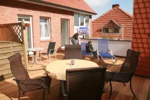 Hotel Villa Weststrand, Borkum