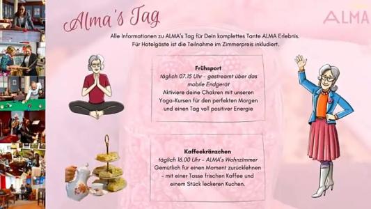 Tante ALMA's Bonner - 37