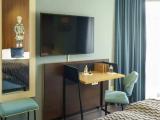 Standard Single room with city view