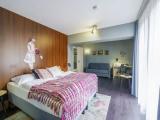 Superior Double room with city view