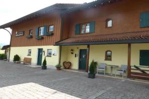 Ferienhotel Silberdistel garni, Bolsterlang
