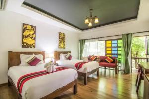 E-Outfitting Doikham Resort, Chiang Mai
