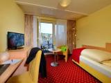 Comfort Single room with balcony