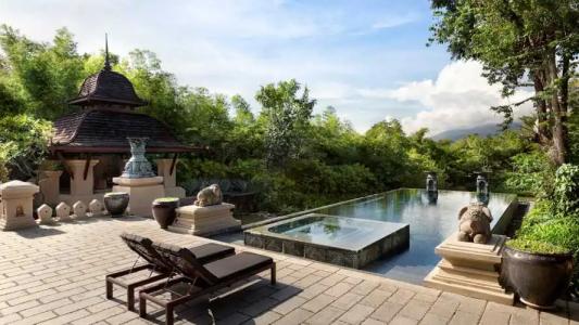 Four Seasons Resort Chiang Mai -SHA Plus - 41
