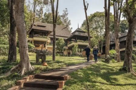 Four Seasons Resort Chiang Mai -SHA Plus - 57