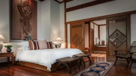 Four Seasons Resort Chiang Mai -SHA Plus - 27