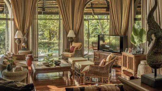 Four Seasons Resort Chiang Mai -SHA Plus - 32