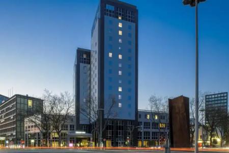 Mercure Bochum City - 0