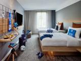 Moxy Sleeper room