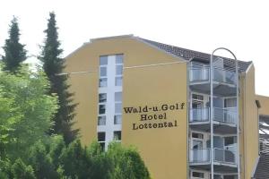 Wald & Golfhotel Lottental, Bochum