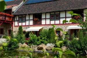 Hotel Gut Voigtlaender, Blankenburg