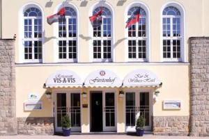Kurhotel Fürstenhof, Blankenburg