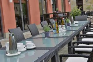 Schlosshotel, Blankenburg