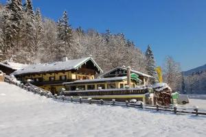 Hotel Gebirgshausl, Bischofswiesen